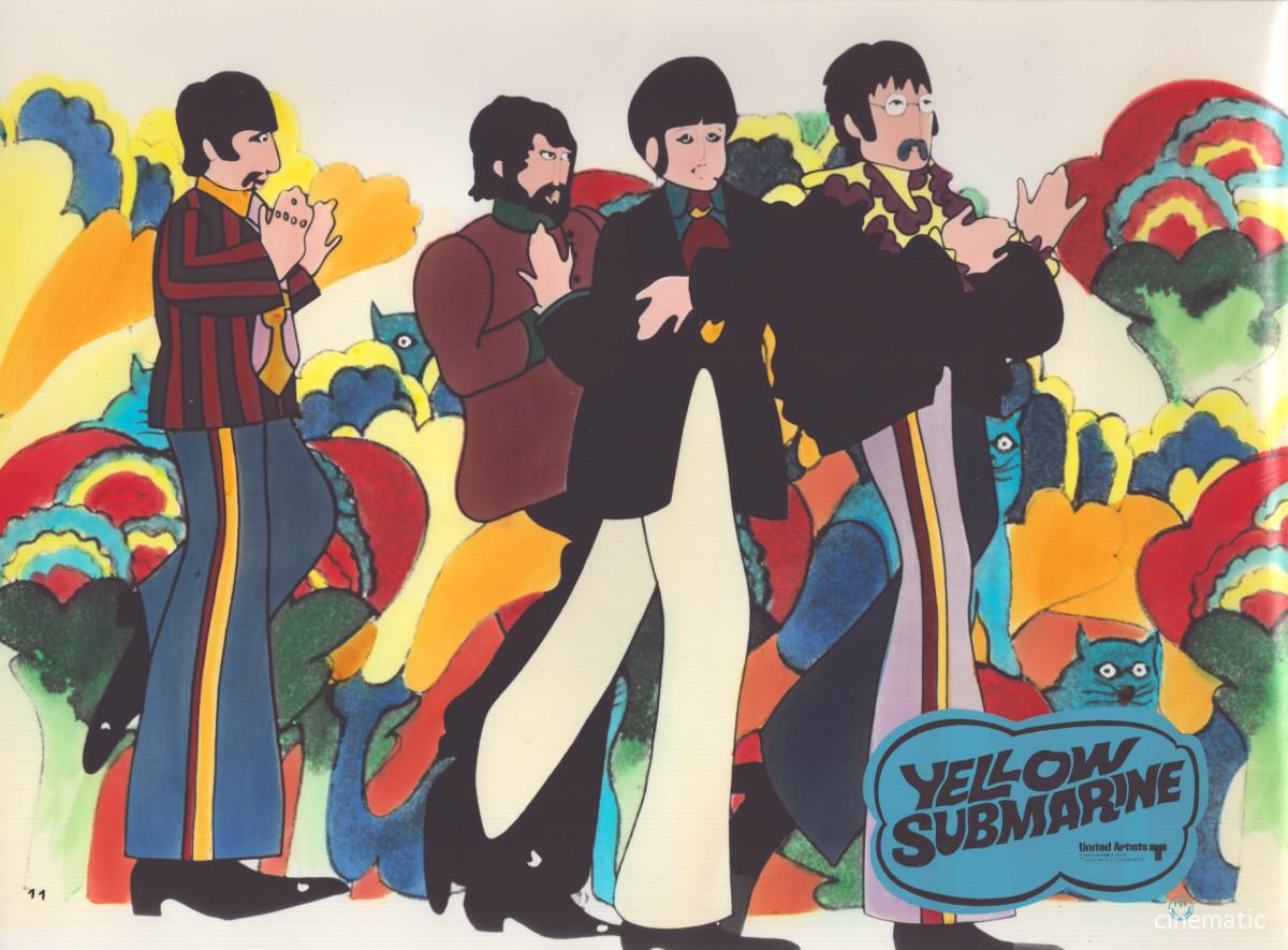 Yellow Submarine (The Beatles) – Bild 13