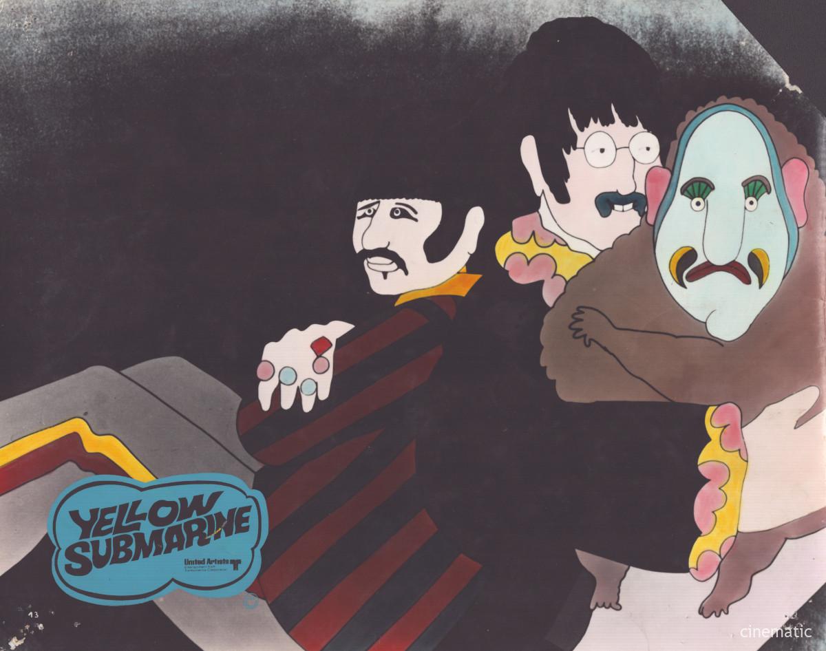 Yellow Submarine (The Beatles) – Bild 14