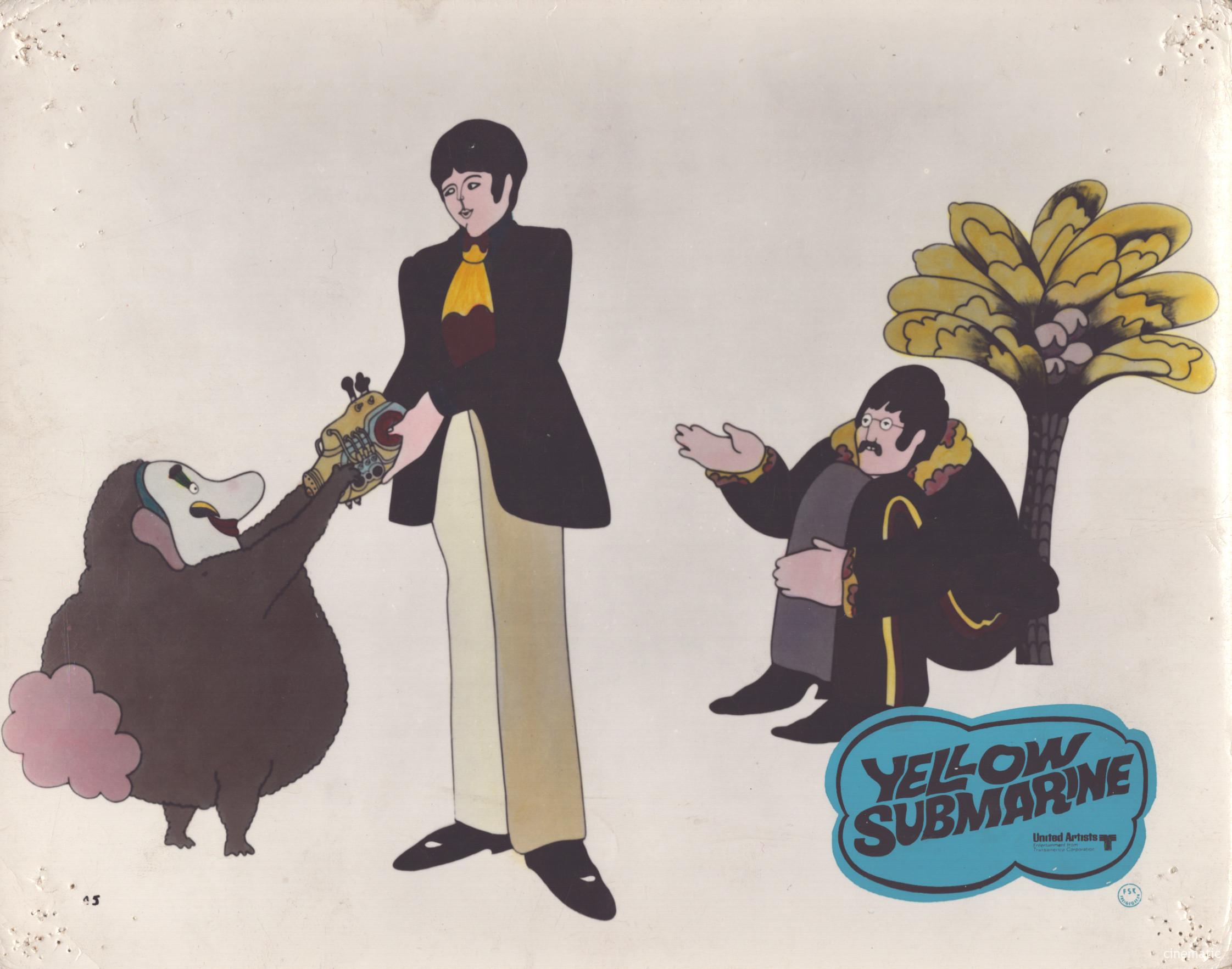 Yellow Submarine (The Beatles) – Bild 15