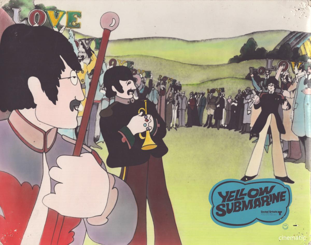 Yellow Submarine (The Beatles) – Bild 16