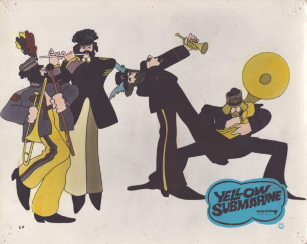 Yellow Submarine (The Beatles) - Image 17