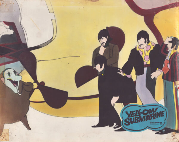 Yellow Submarine (The Beatles) - Image 18