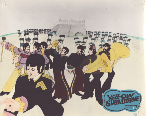 Yellow Submarine (The Beatles) - Image 19