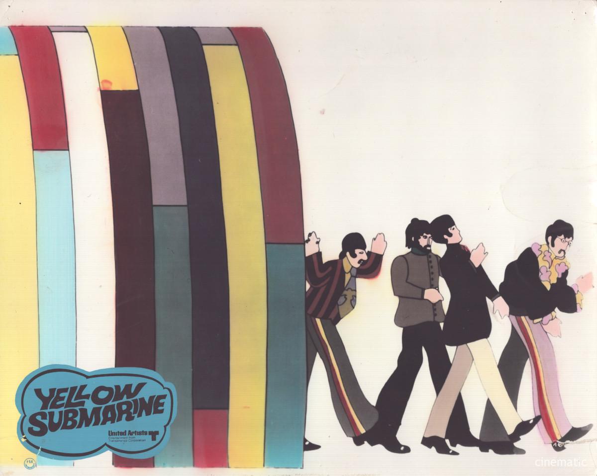 Yellow Submarine (The Beatles) – Bild 21