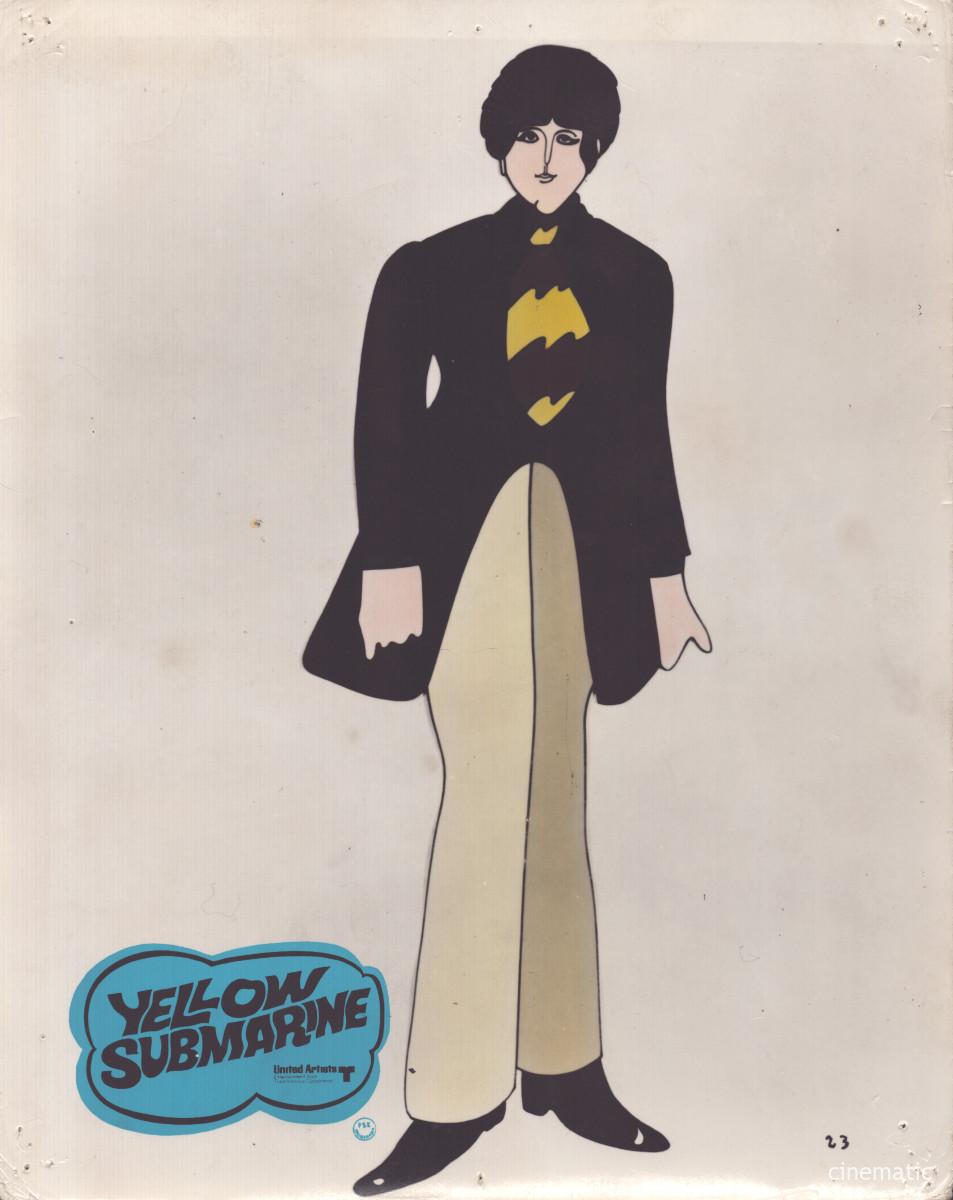 Yellow Submarine (The Beatles) – Bild 25