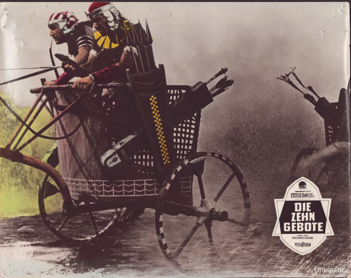 Zehn Gebote, die – Bild 7