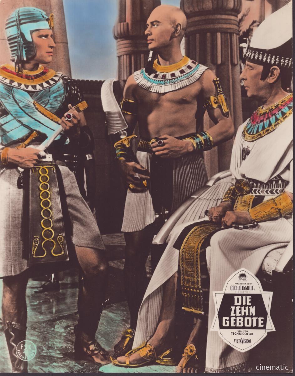 Zehn Gebote, die – Bild 10