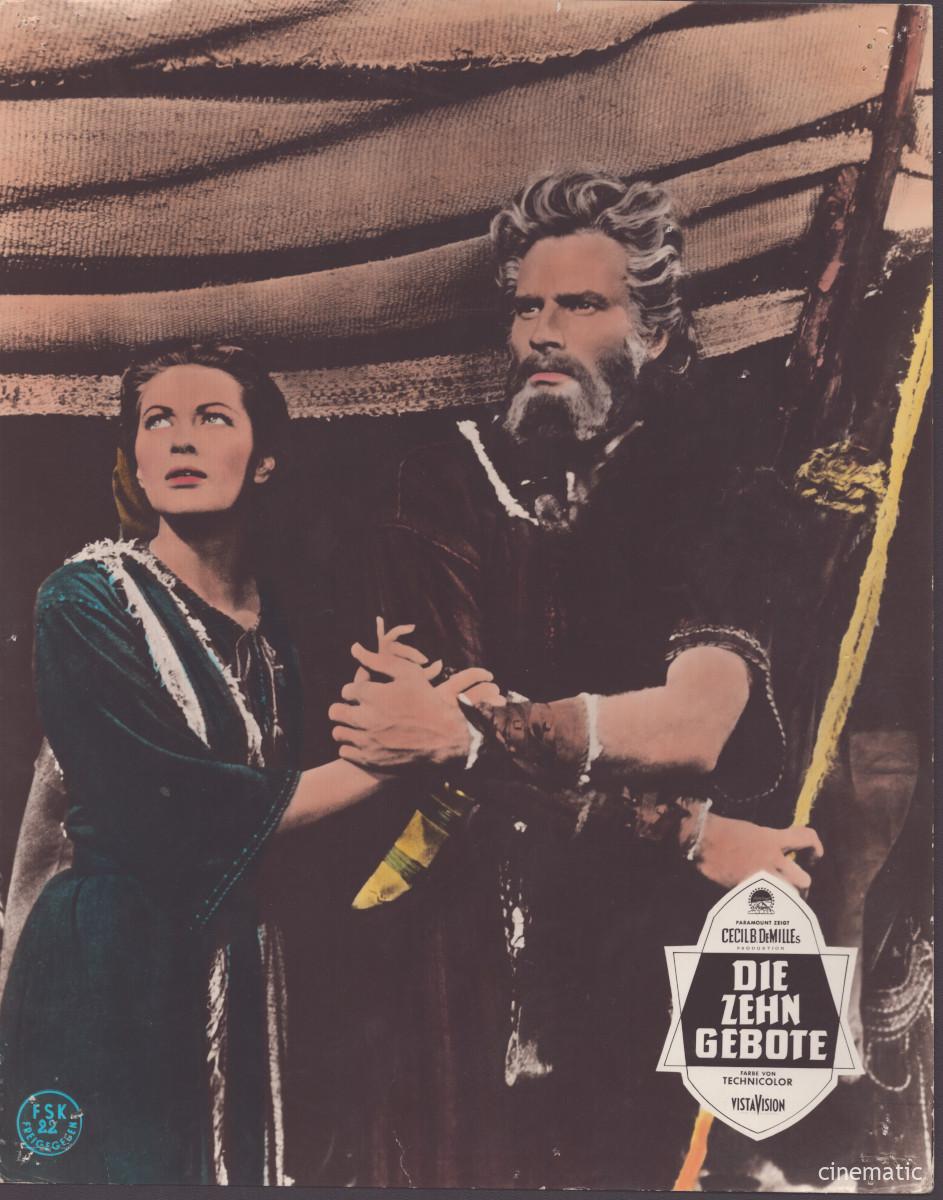 Zehn Gebote, die