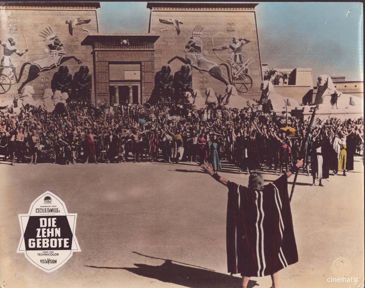 Zehn Gebote, die – Bild 11
