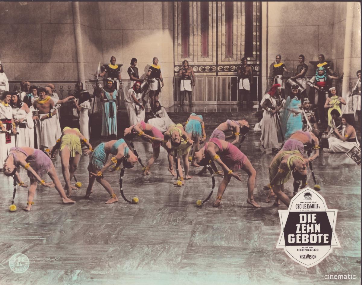 Zehn Gebote, die – Bild 12