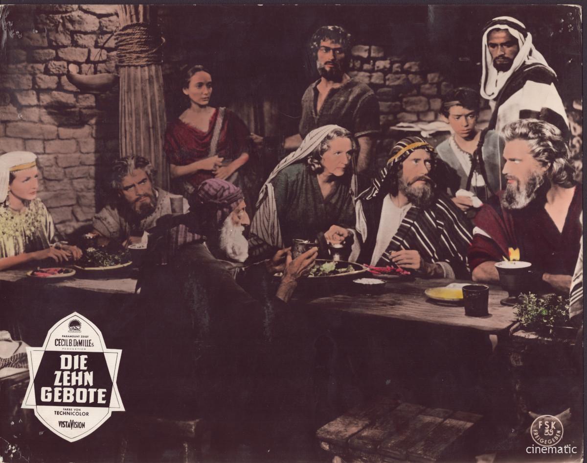 Zehn Gebote, die – Bild 15