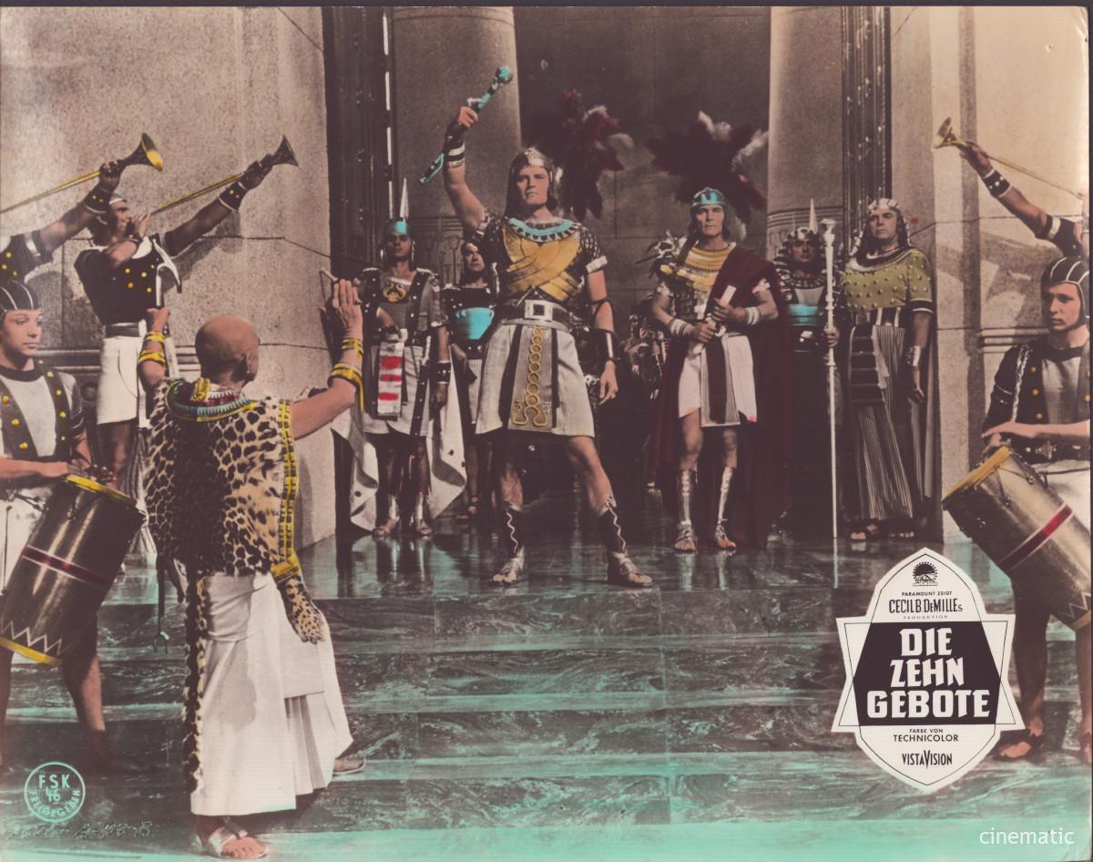 Zehn Gebote, die – Bild 18