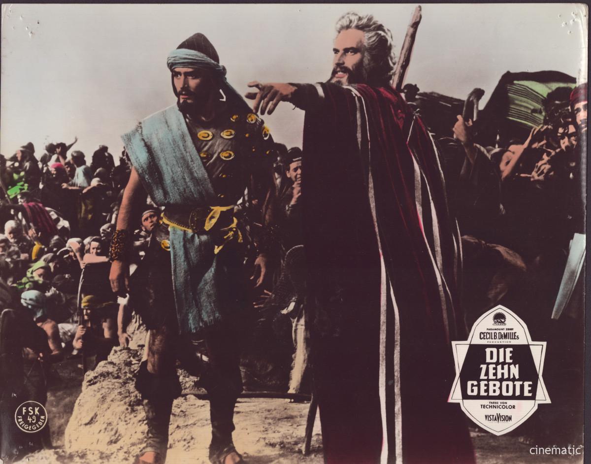 Zehn Gebote, die – Bild 20