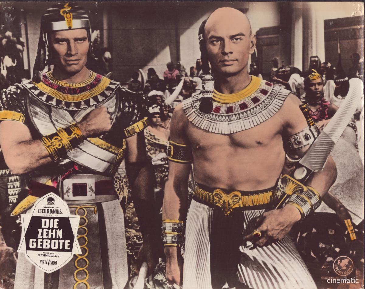 Zehn Gebote, die – Bild 22