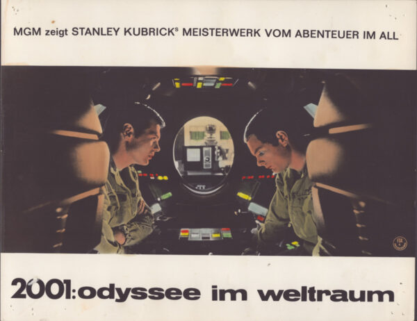 2001: Odyssee im Weltraum – Bild 2