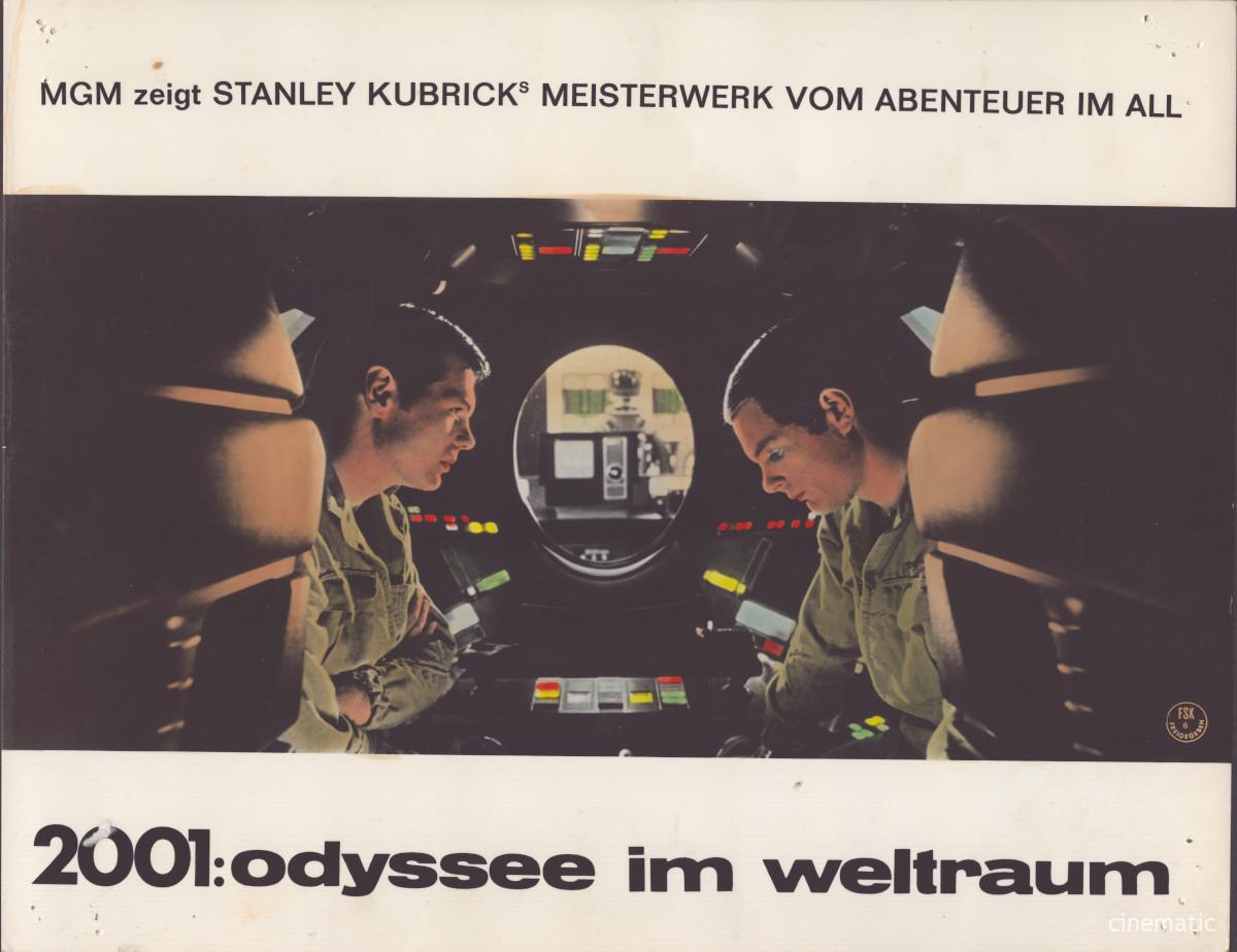 2001: Odyssee im Weltraum – Bild 2