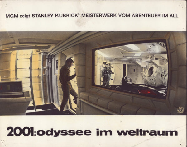 2001: Odyssee im Weltraum – Bild 3