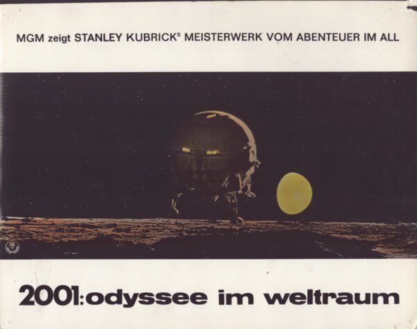 2001: Odyssee im Weltraum – Bild 4