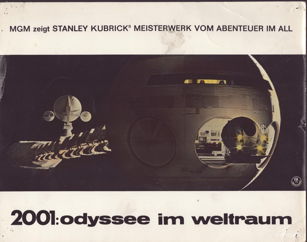 2001: Odyssee im Weltraum – Bild 7