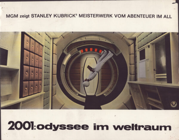 2001: Odyssee im Weltraum – Bild 8