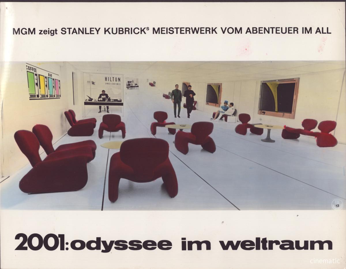 2001: Odyssee im Weltraum – Bild 9