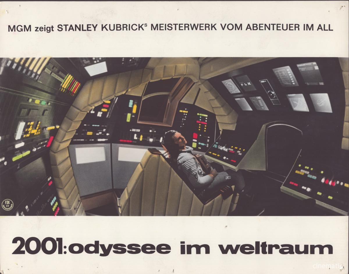 2001: Odyssee im Weltraum – Bild 11