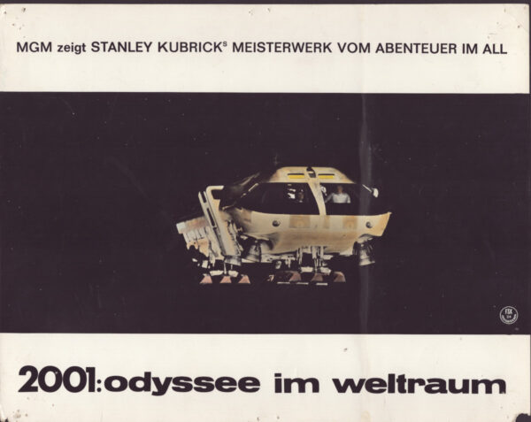 2001: Odyssee im Weltraum – Bild 12