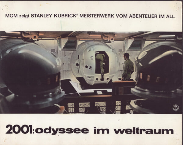 2001: Odyssee im Weltraum – Bild 15
