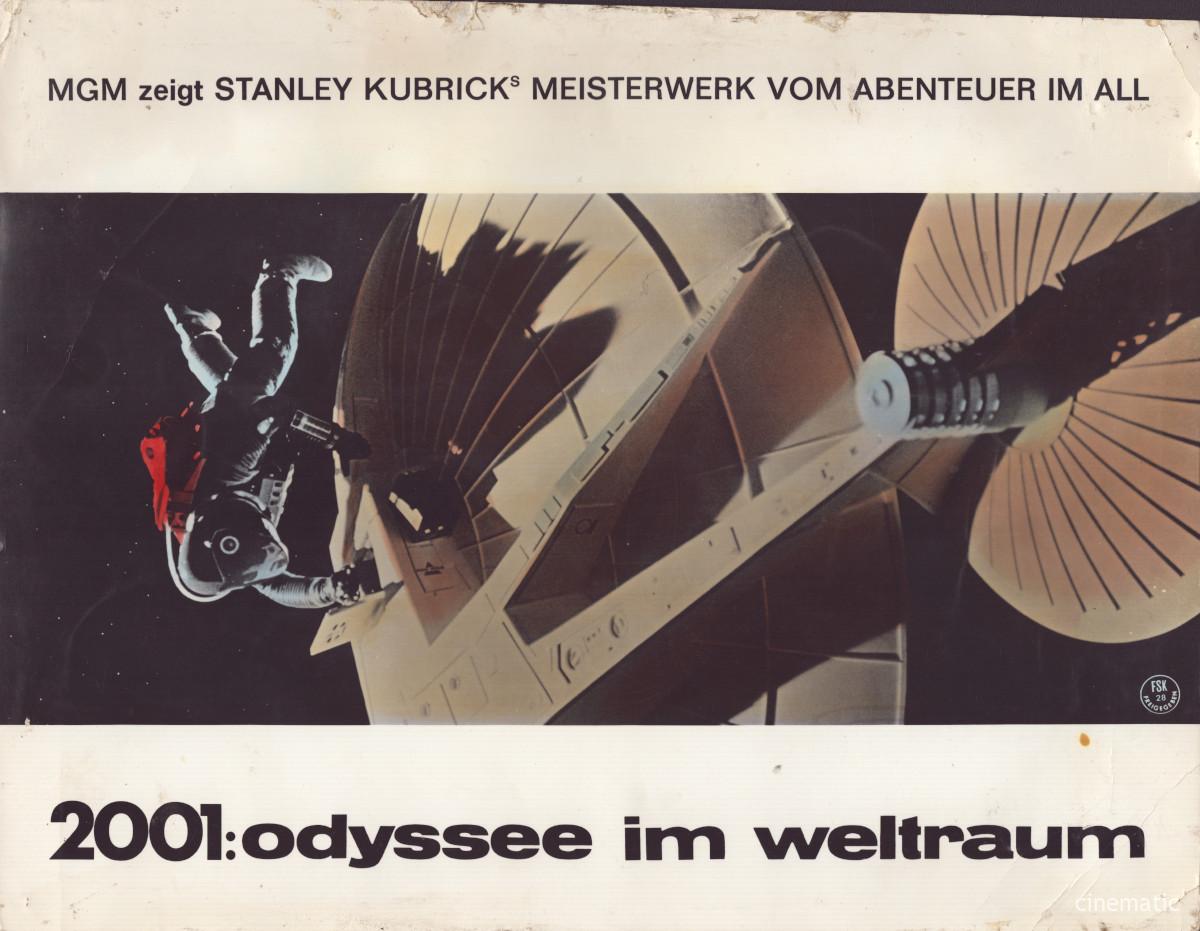 2001: Odyssee im Weltraum – Bild 16