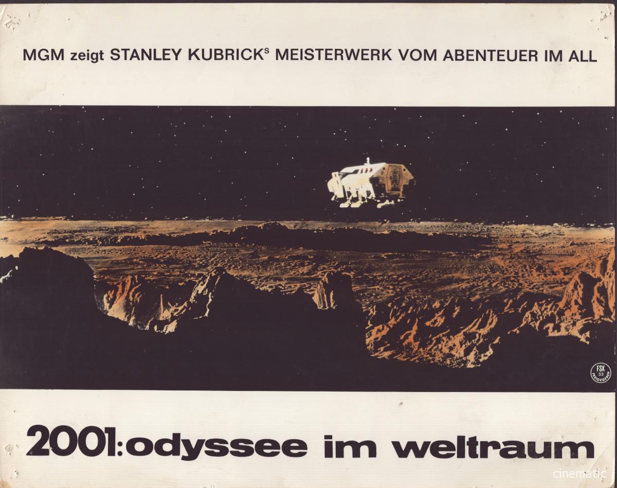 2001: Odyssee im Weltraum – Bild 19