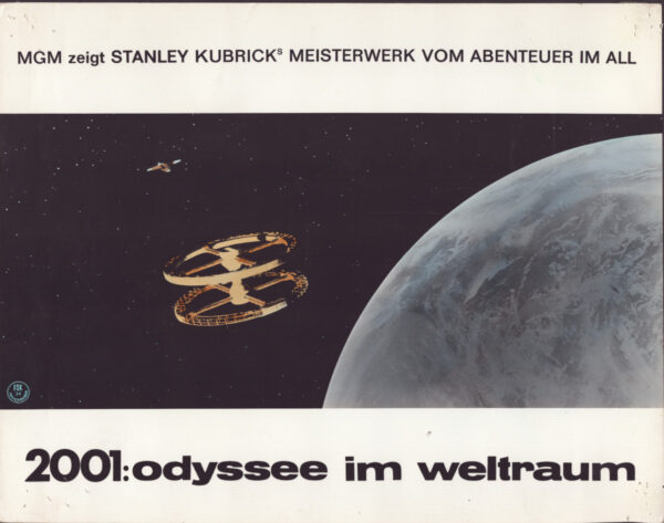 2001: Odyssee im Weltraum