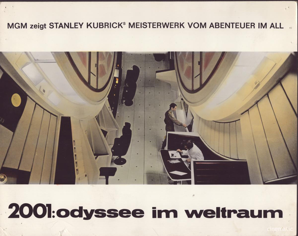 2001: Odyssee im Weltraum – Bild 20