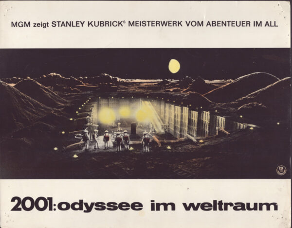 2001: Odyssee im Weltraum – Bild 21