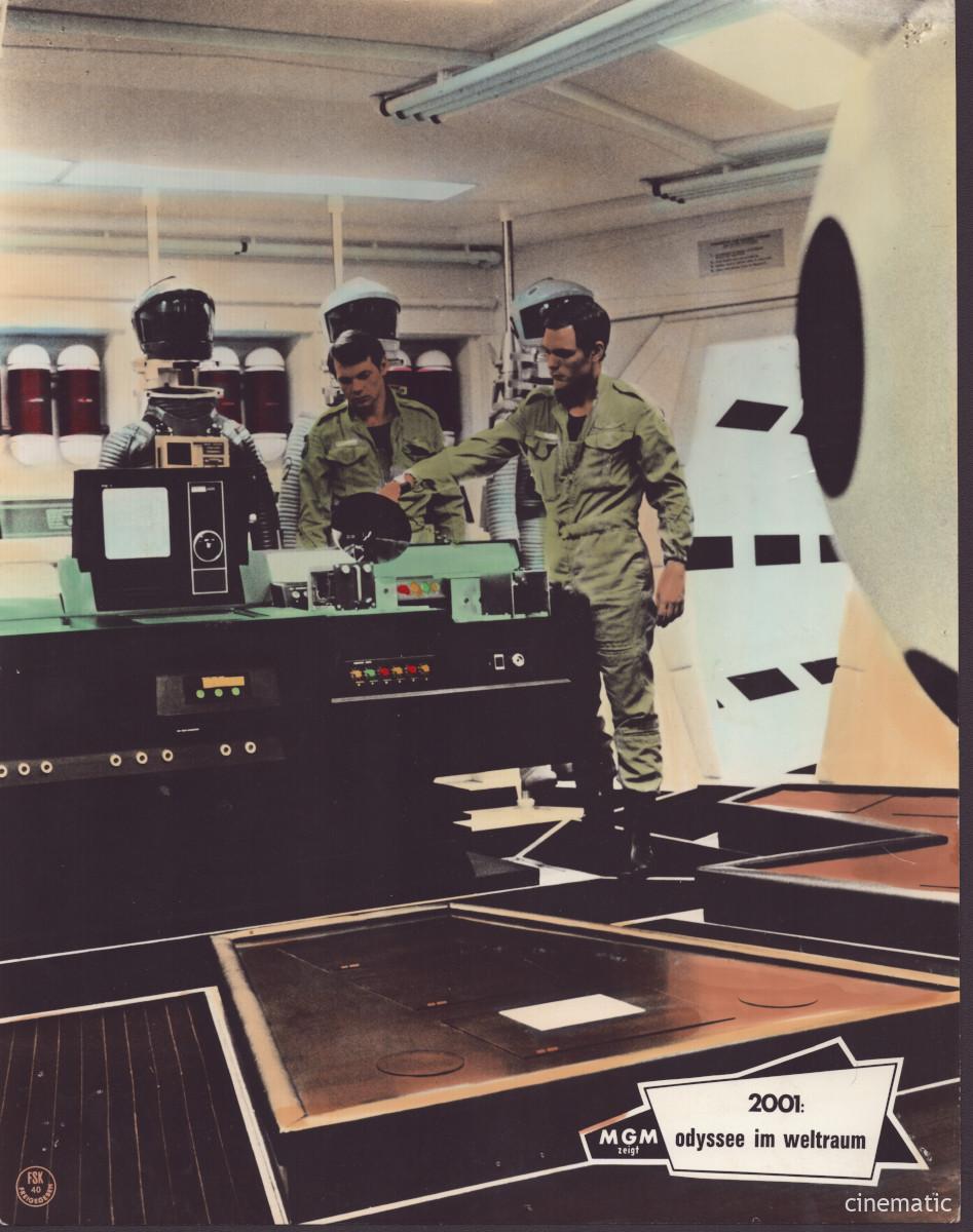 2001: Odyssee im Weltraum – Bild 23