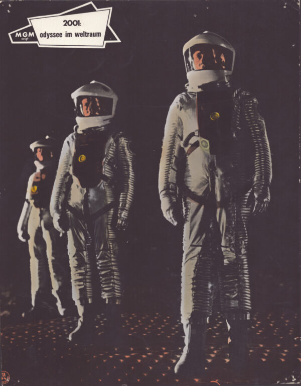 2001: Odyssee im Weltraum – Bild 24