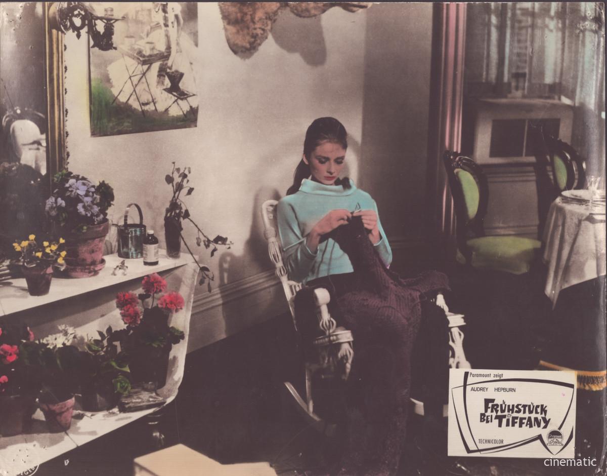 Frühstück bei Tiffany (Audrey Hepburn) – Bild 2