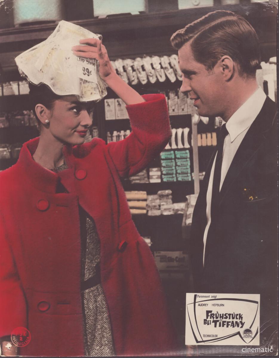 Frühstück bei Tiffany (Audrey Hepburn) – Bild 3