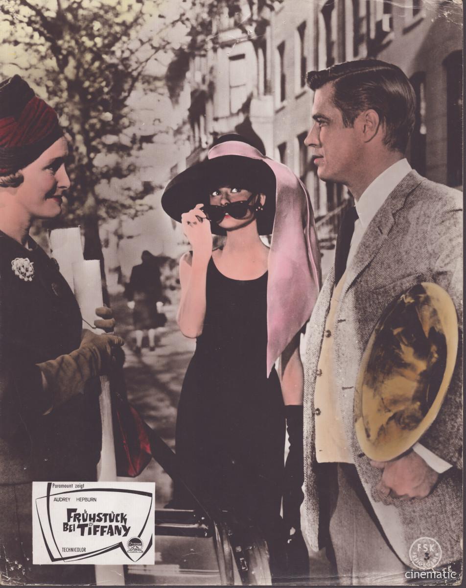 Frühstück bei Tiffany (Audrey Hepburn) – Bild 4
