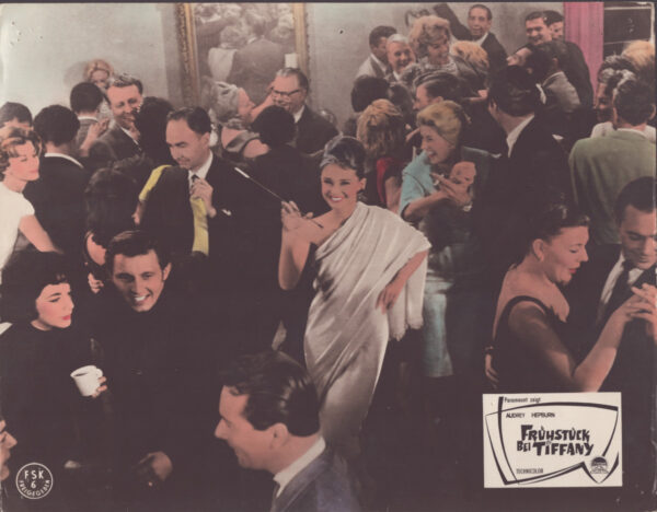 Frühstück bei Tiffany (Audrey Hepburn) – Bild 7