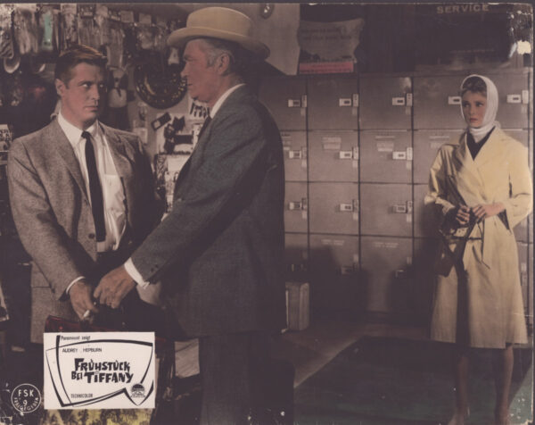 Frühstück bei Tiffany (Audrey Hepburn) – Bild 10