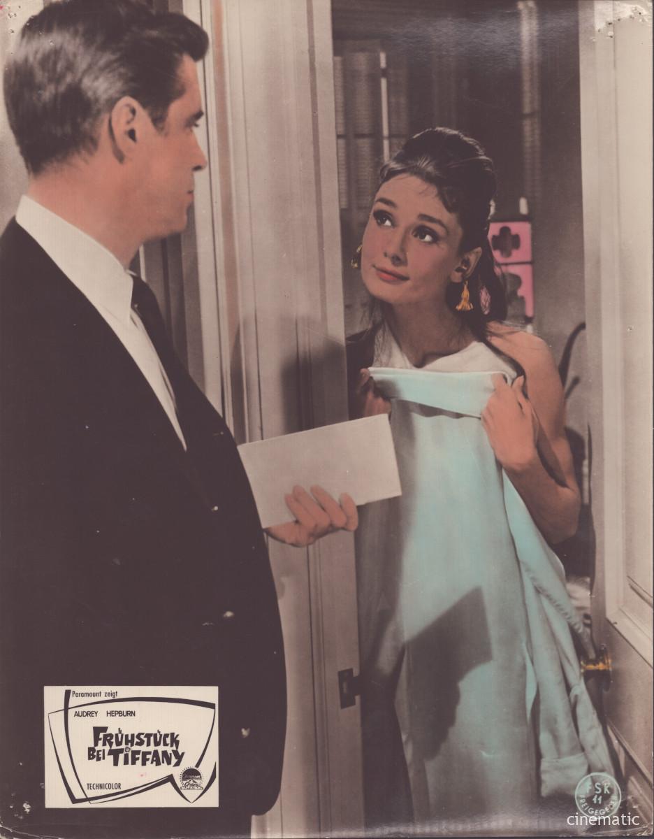 Frühstück bei Tiffany (Audrey Hepburn) – Bild 12