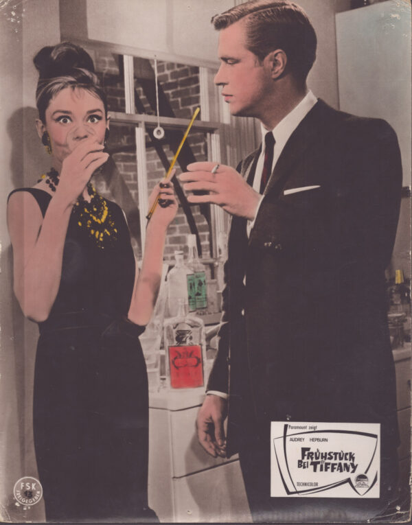 Frühstück bei Tiffany (Audrey Hepburn) – Bild 14