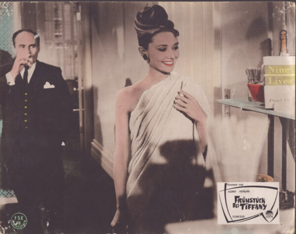 Frühstück bei Tiffany (Audrey Hepburn) – Bild 18