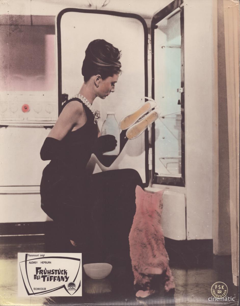 Frühstück bei Tiffany (Audrey Hepburn) – Bild 20