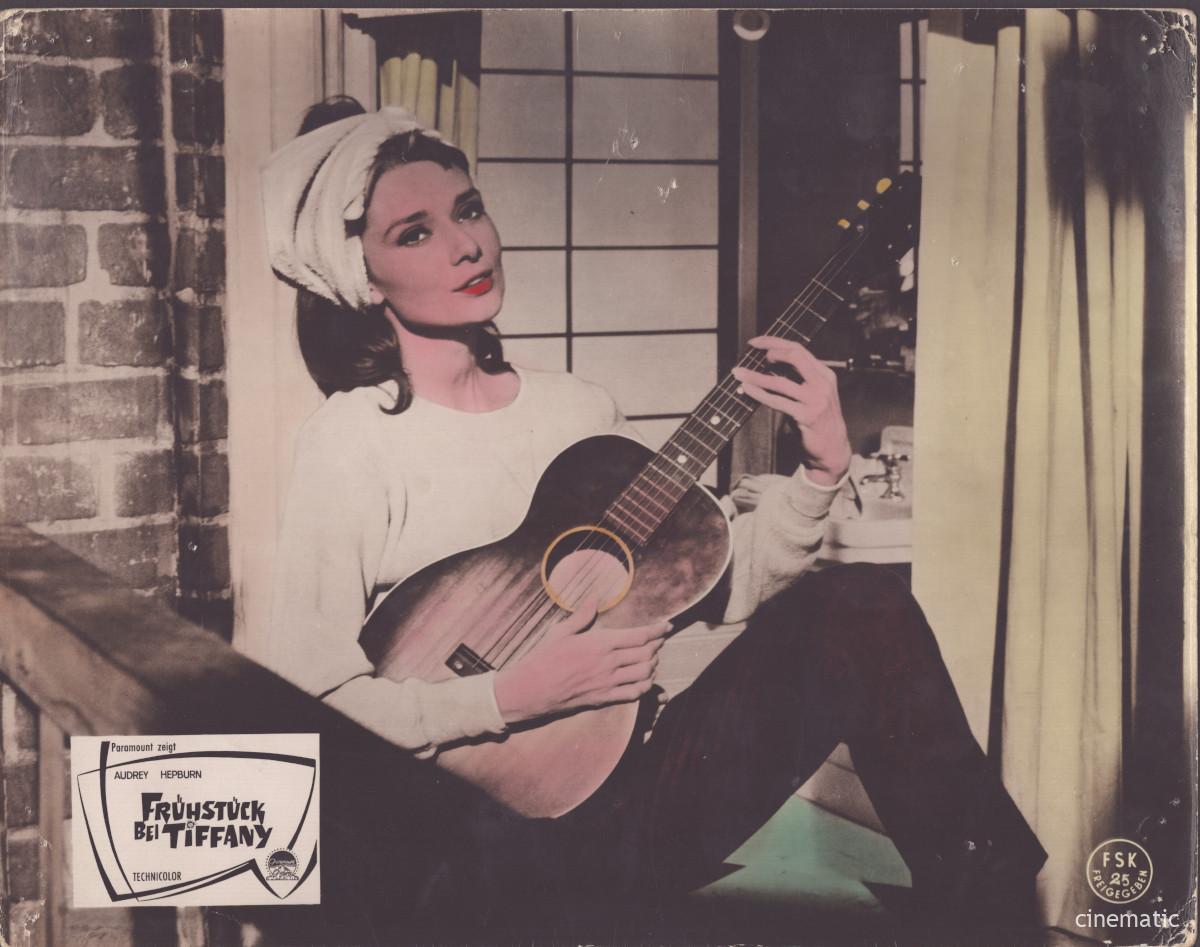 Frühstück bei Tiffany (Audrey Hepburn) – Bild 22