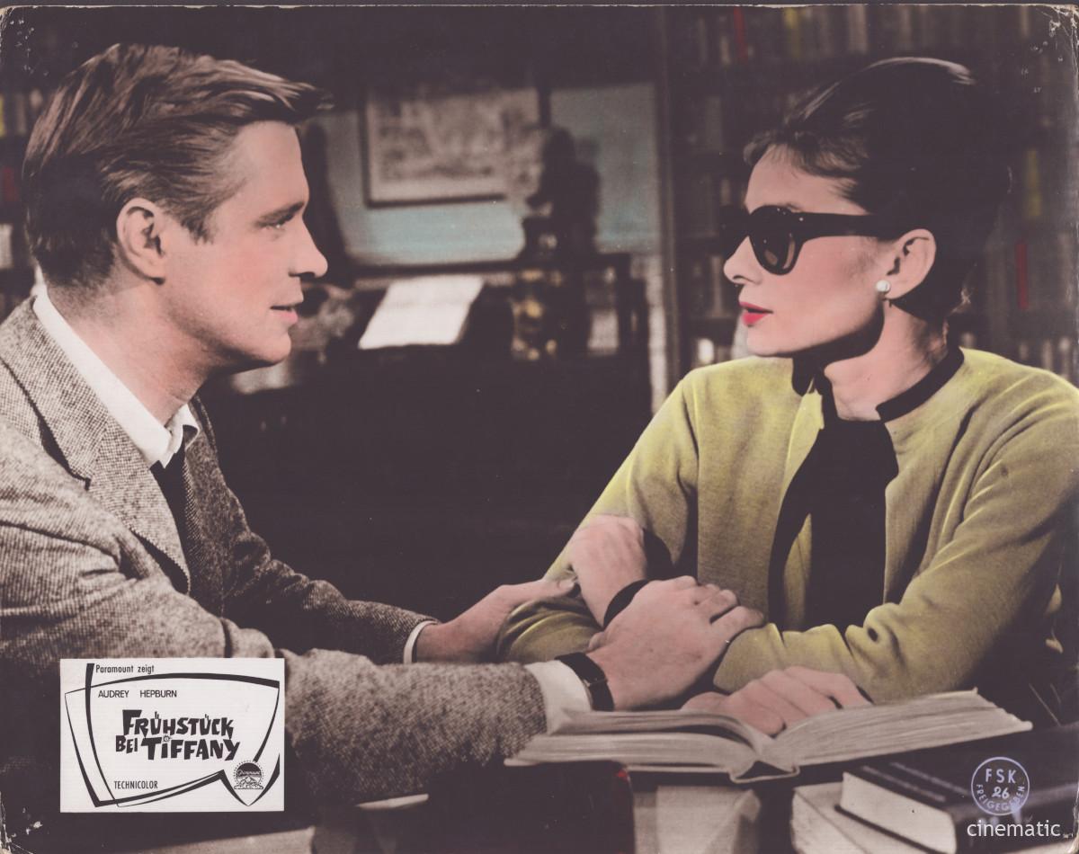 Frühstück bei Tiffany (Audrey Hepburn) – Bild 23