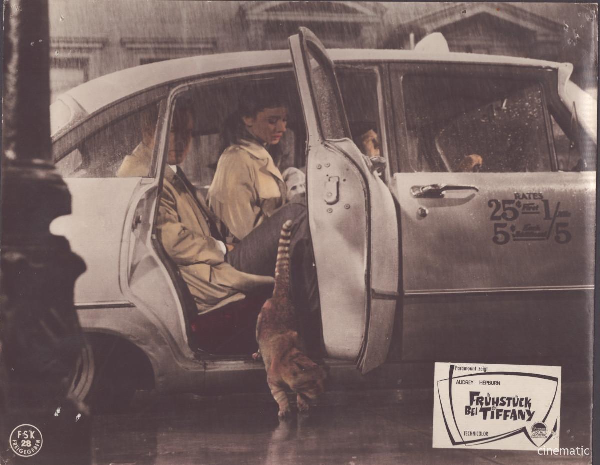 Frühstück bei Tiffany (Audrey Hepburn) – Bild 25