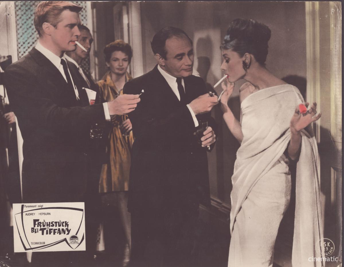 Frühstück bei Tiffany (Audrey Hepburn) – Bild 26