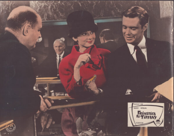 Frühstück bei Tiffany (Audrey Hepburn) – Bild 29