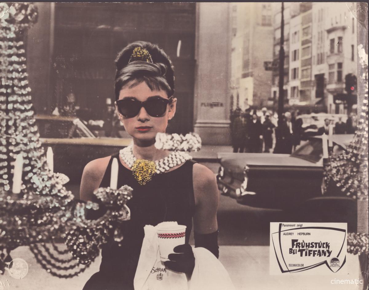 Frühstück bei Tiffany (Audrey Hepburn)